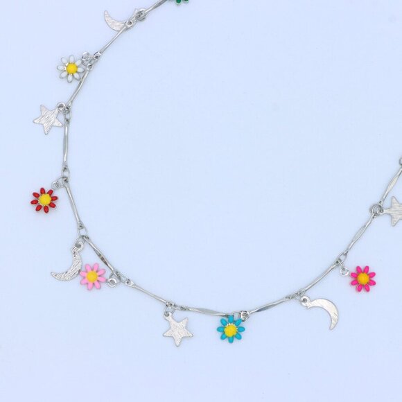 Delicate & Modern Necklace Chain – Perfect for Girls & Women, DYC1006 - Picture 4 of 10